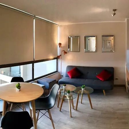 Maravilloso Departamento En Los Dominicos Apartment